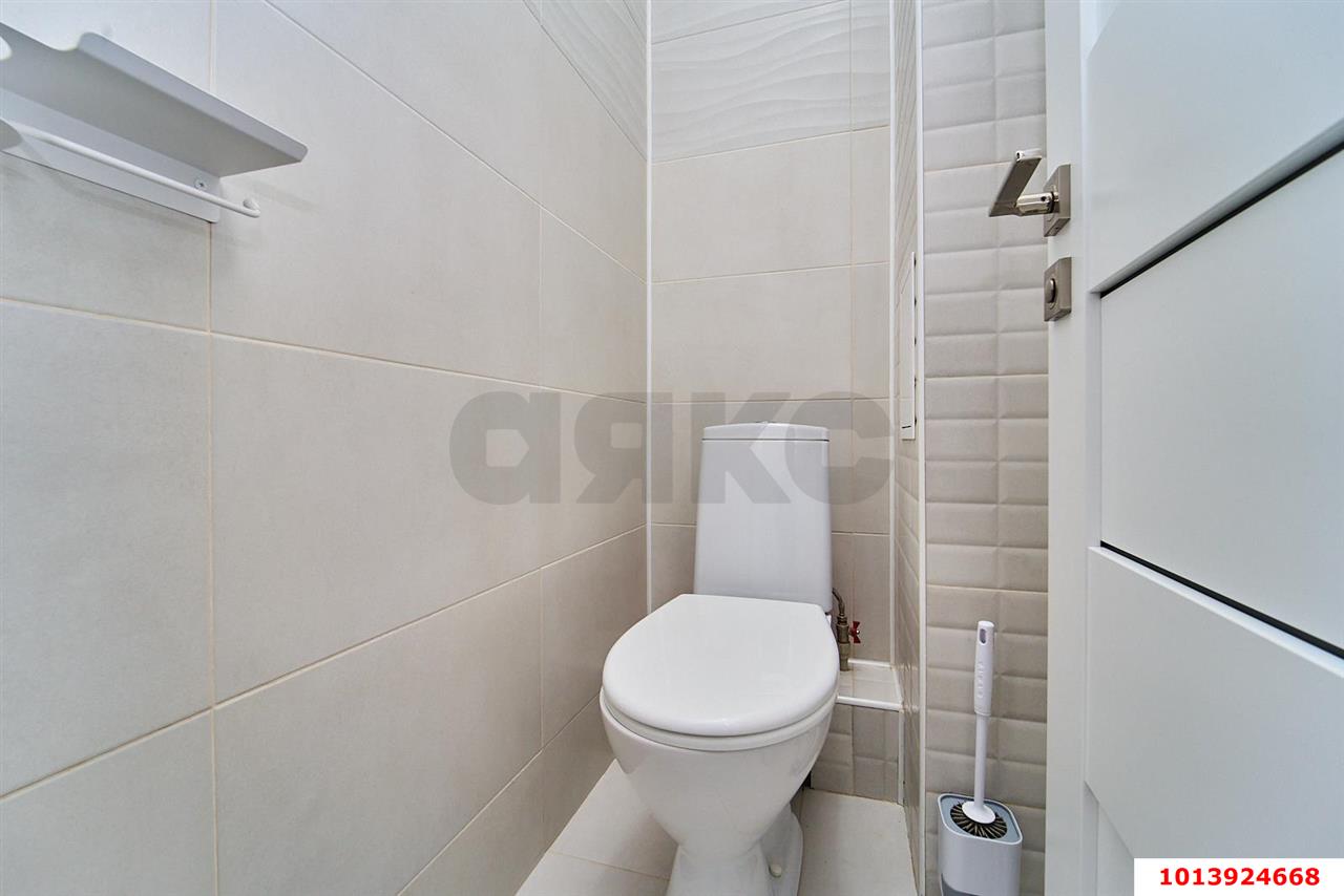 Фото №9: 3-комнатная квартира 94 м² - Краснодар, Черёмушки, ул. Селезнёва, 164