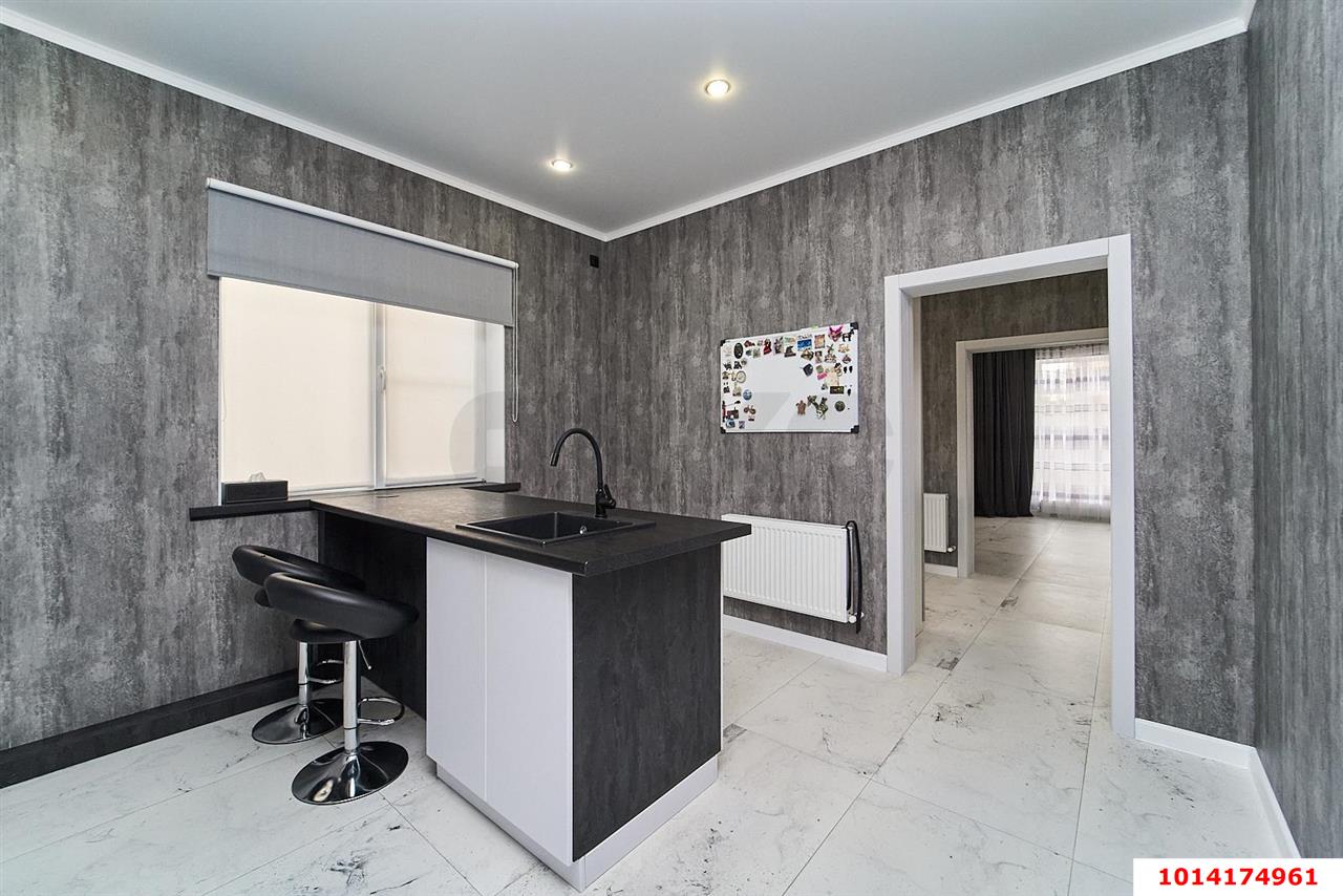 Фото №6: Дом 115 м² + 2 сот. - Яблоновский, мкр. Карасунский внутригородской округ, ул. Северная, 46/1