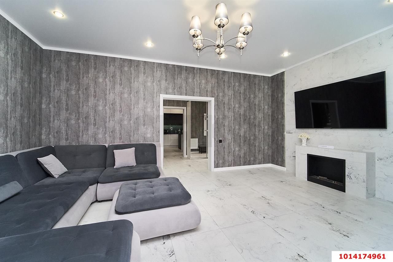 Фото №3: Дуплекс 115 м² + 2 сот. - Яблоновский, ул. Северная, 46/1