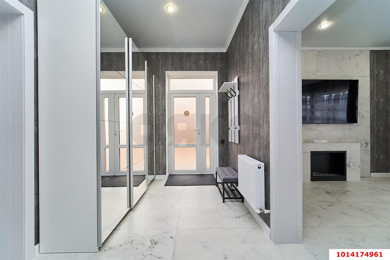 Фото №7: Дом 115 м² + 2 сот. - Яблоновский, мкр. Карасунский внутригородской округ, ул. Северная, 46/1