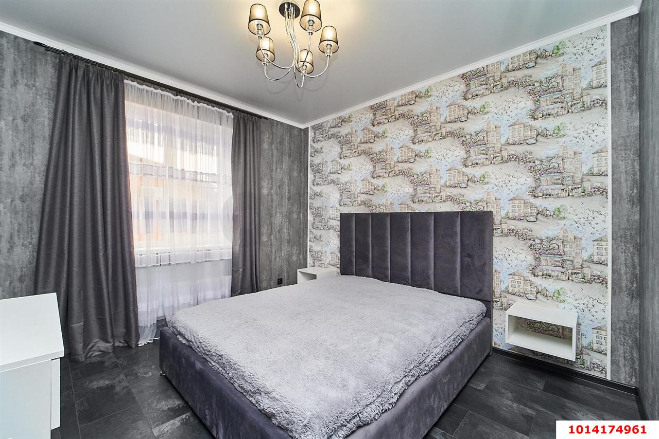 Фото №1: Дом 115 м² + 2 сот. - Яблоновский, мкр. Карасунский внутригородской округ, ул. Северная, 46/1