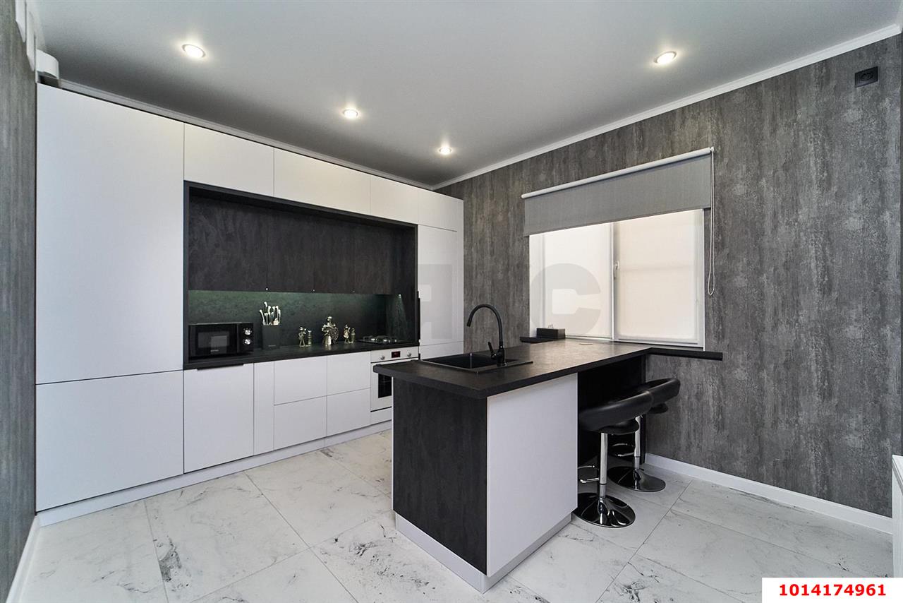 Фото №5: Дом 115 м² + 2 сот. - Яблоновский, мкр. Карасунский внутригородской округ, ул. Северная, 46/1