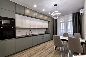 Фото №1: 3-комнатная квартира 88 м² - Краснодар, мкр. Достояние, ул. Григория Булгакова, 16