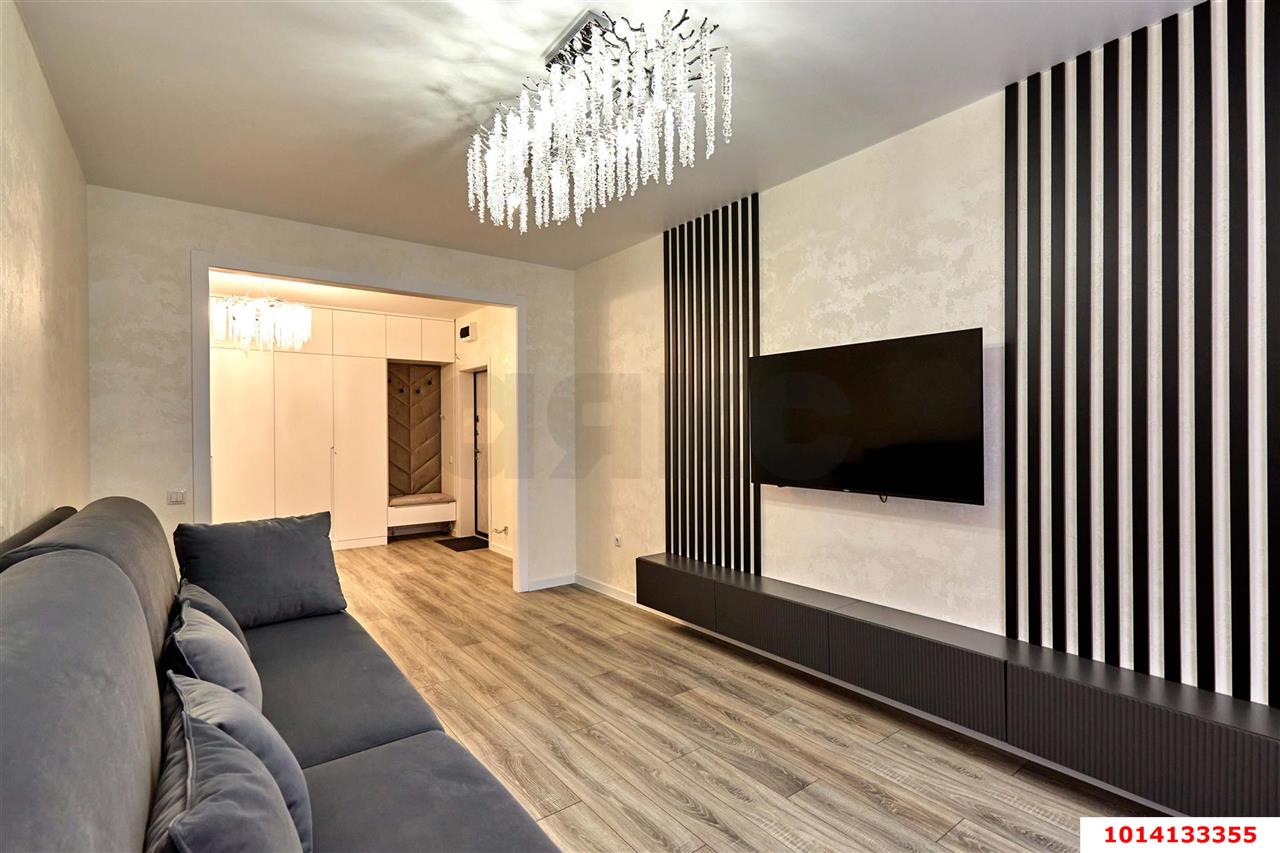 Фото №3: 3-комнатная квартира 91 м² - Краснодар, Достояние, ул. Григория Булгакова, 16