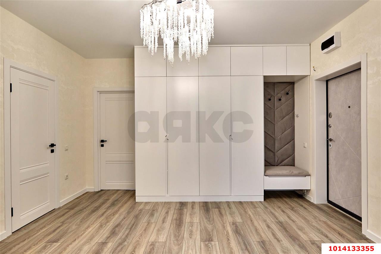 Фото №13: 3-комнатная квартира 91 м² - Краснодар, Достояние, ул. Григория Булгакова, 16