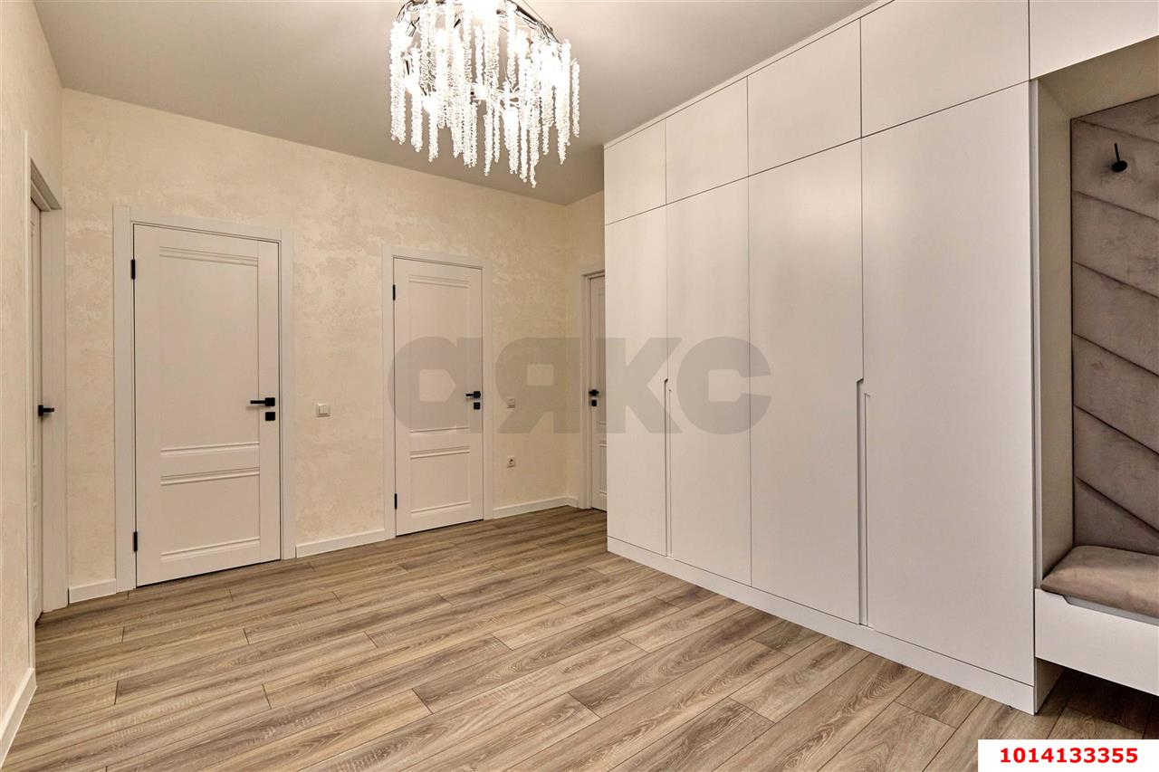 Фото №11: 3-комнатная квартира 91 м² - Краснодар, Достояние, ул. Григория Булгакова, 16