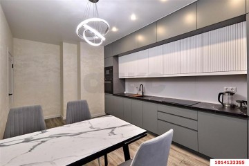 Фото №2: 3-комнатная квартира 88 м² - Краснодар, мкр. Достояние, ул. Григория Булгакова, 16