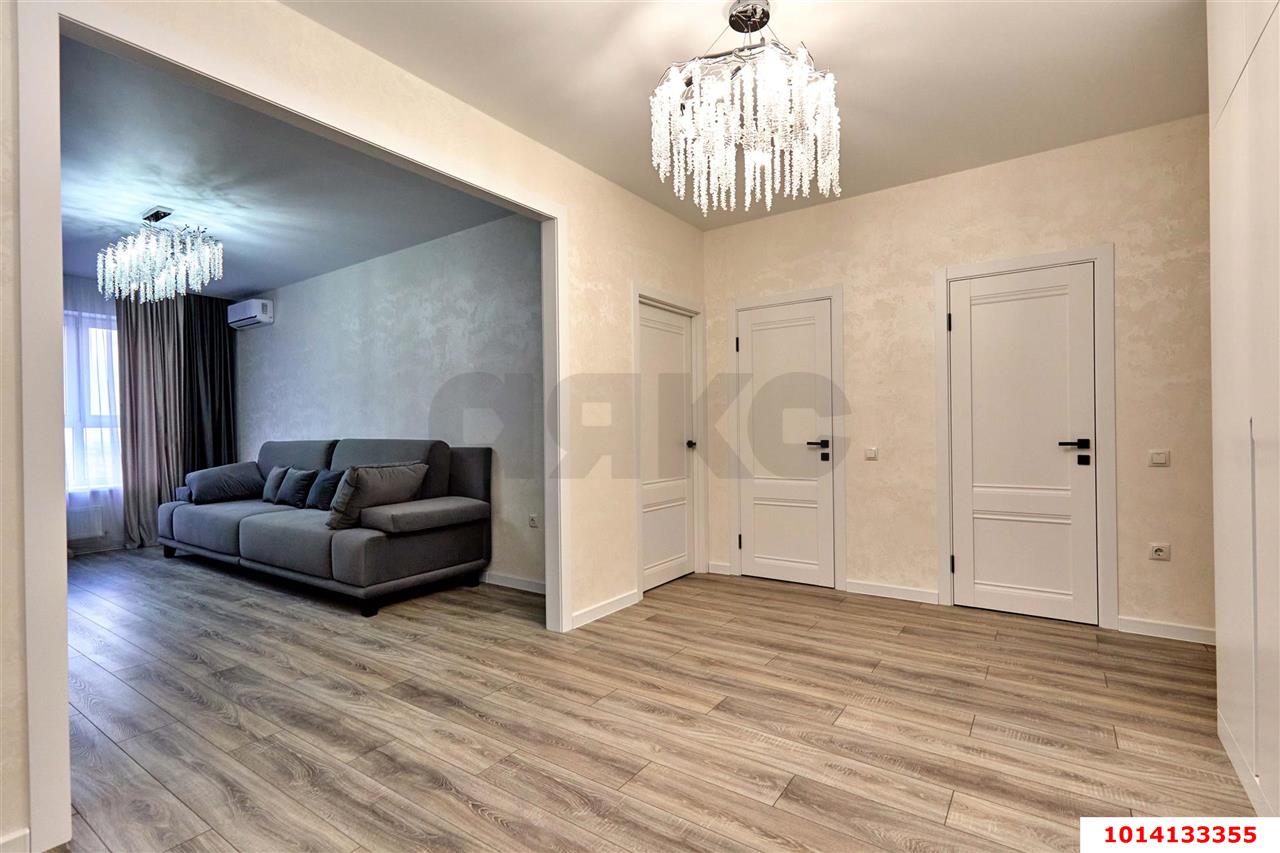 Фото №10: 3-комнатная квартира 91 м² - Краснодар, Достояние, ул. Григория Булгакова, 16