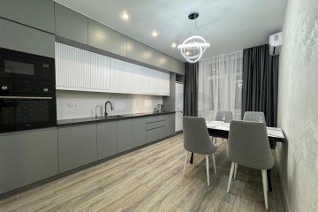 Фото №2: 3-комнатная квартира 91 м² - Краснодар, мкр. Достояние, ул. Григория Булгакова, 16
