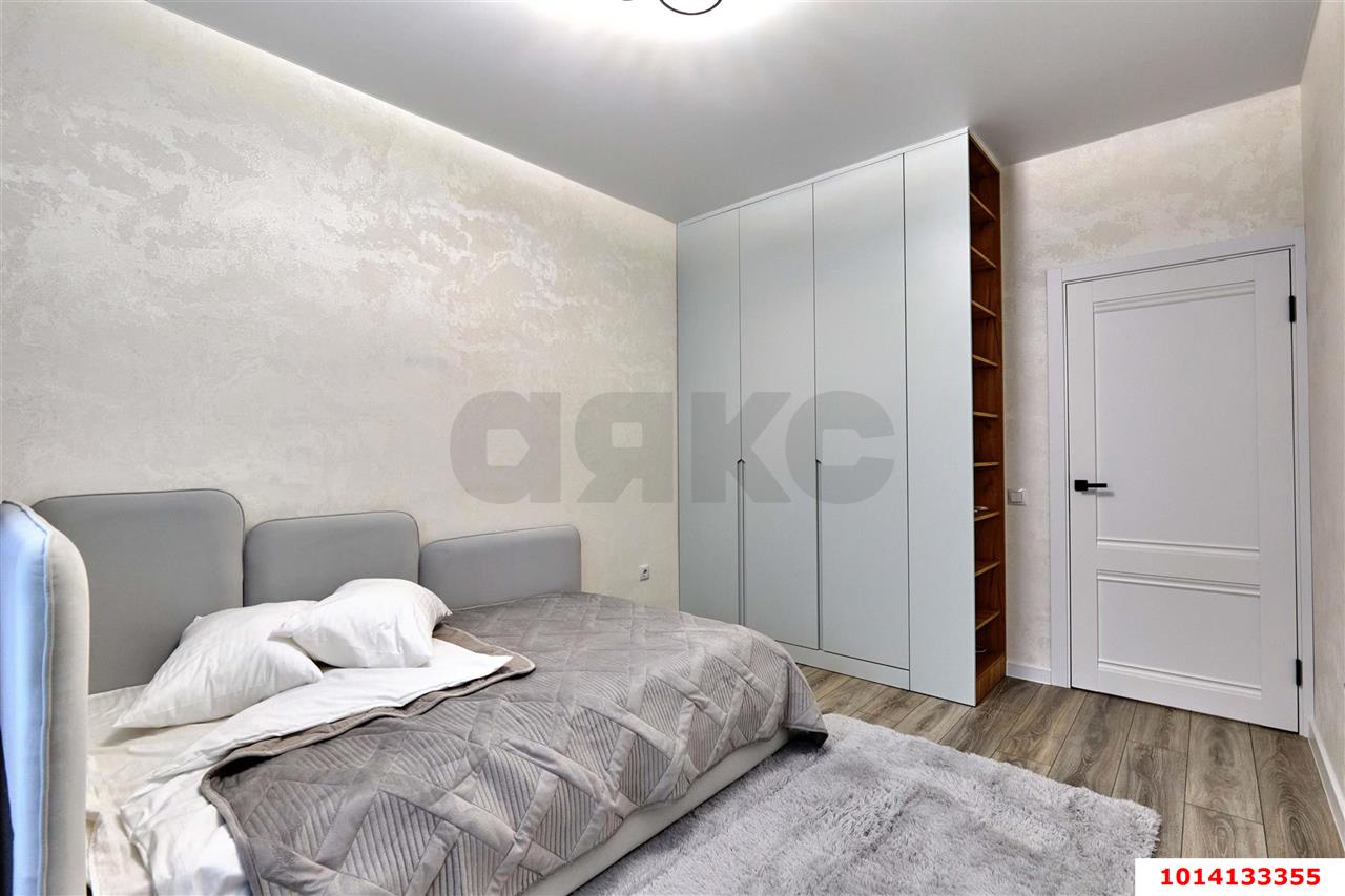 Фото №7: 3-комнатная квартира 91 м² - Краснодар, Достояние, ул. Григория Булгакова, 16