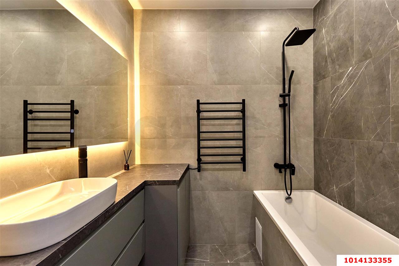 Фото №14: 3-комнатная квартира 91 м² - Краснодар, Достояние, ул. Григория Булгакова, 16