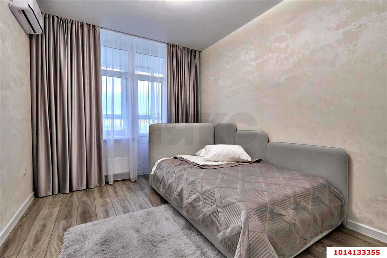 Фото №6: 3-комнатная квартира 91 м² - Краснодар, Достояние, ул. Григория Булгакова, 16