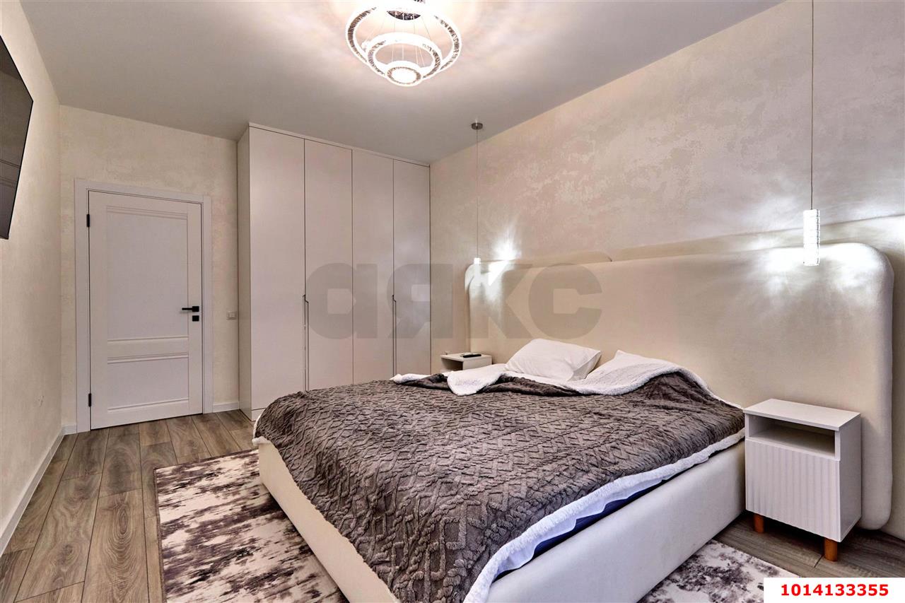 Фото №8: 3-комнатная квартира 91 м² - Краснодар, Достояние, ул. Григория Булгакова, 16