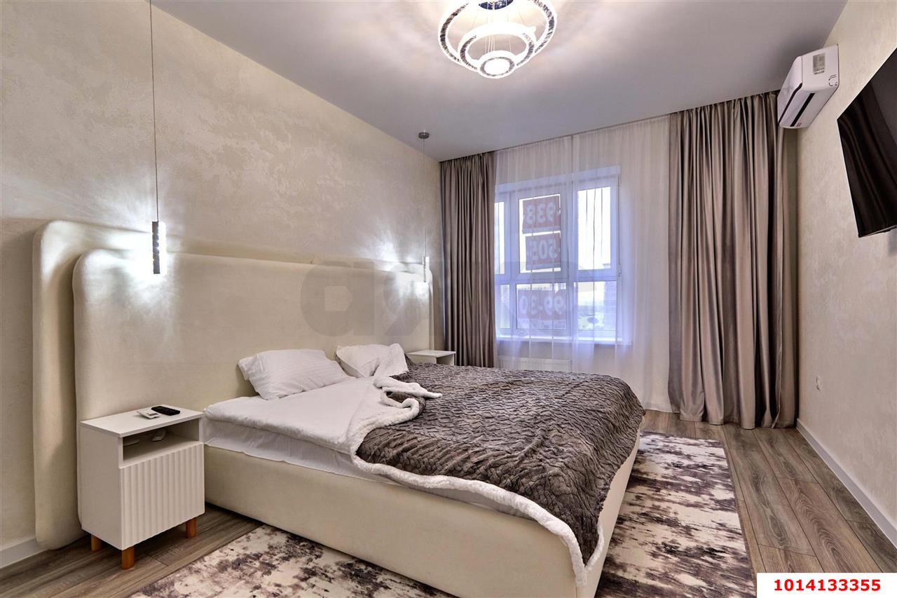 Фото №9: 3-комнатная квартира 91 м² - Краснодар, Достояние, ул. Григория Булгакова, 16