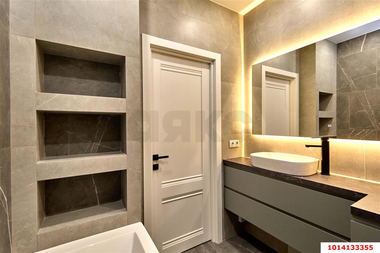 Фото №15: 3-комнатная квартира 91 м² - Краснодар, Достояние, ул. Григория Булгакова, 16