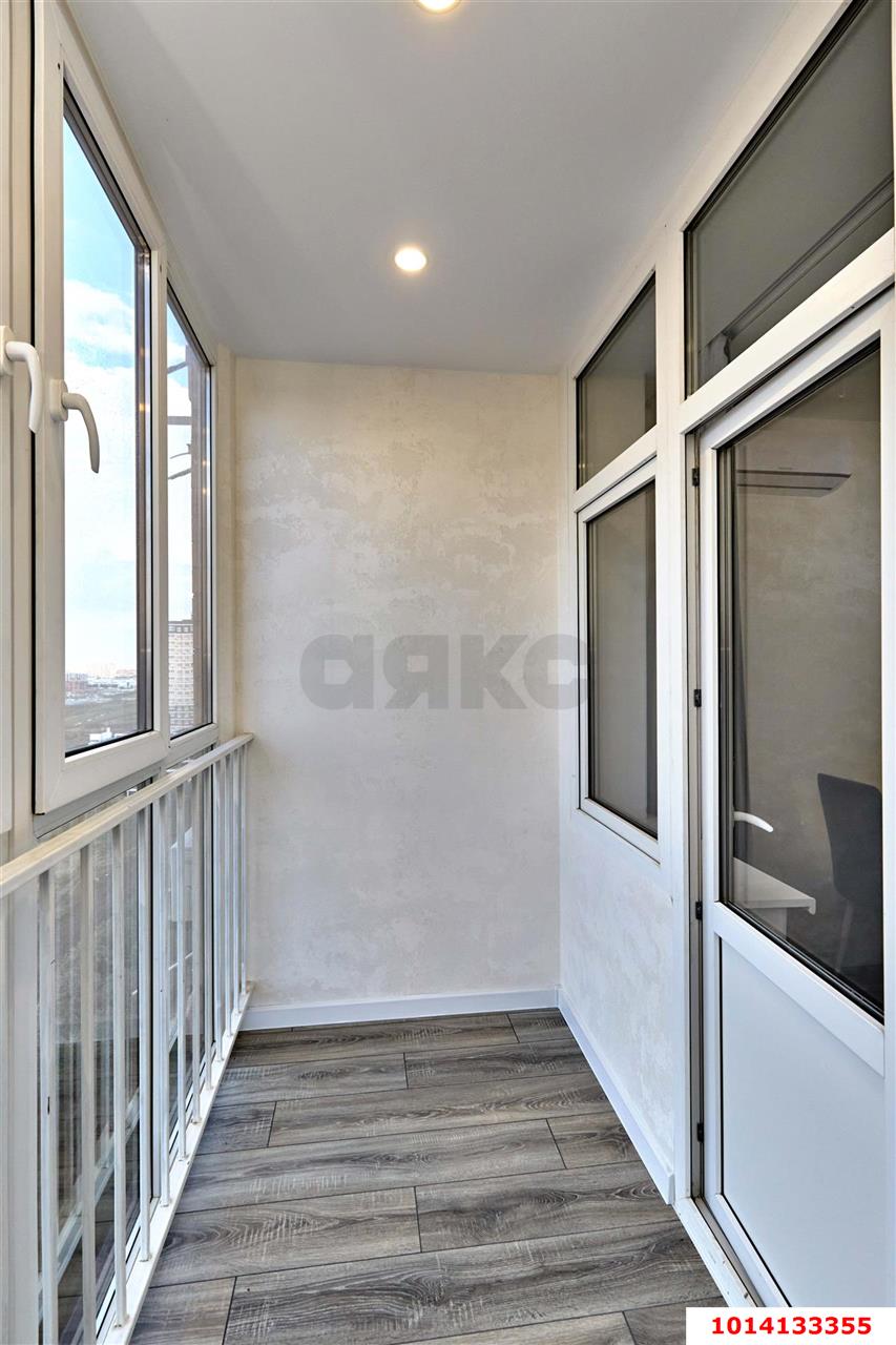 Фото №17: 3-комнатная квартира 91 м² - Краснодар, Достояние, ул. Григория Булгакова, 16