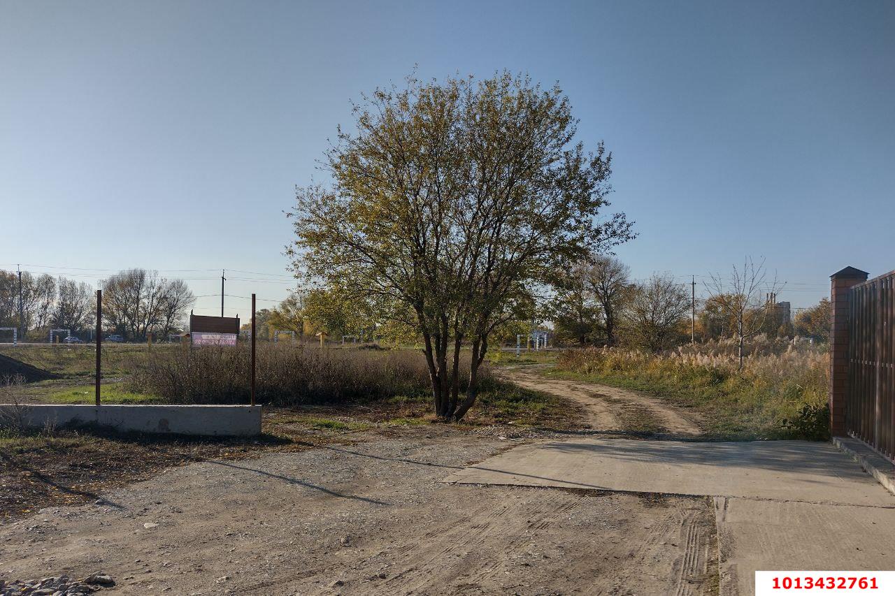 Фото №2: Земельный участок под ИЖС 11 сот. - Яблоновский, ул. Нефтеперегонная