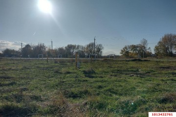 Фото №5: Земельный участок под ИЖС 11 сот. - Яблоновский, ул. Нефтеперегонная