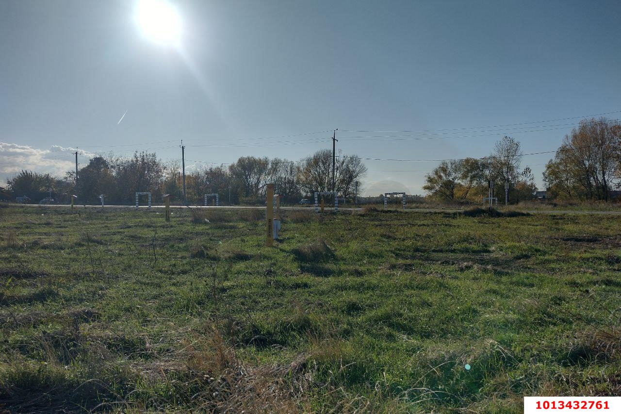 Фото №5: Земельный участок под ИЖС 11 сот. - Яблоновский, ул. Нефтеперегонная