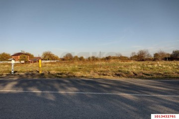 Фото №1: Земельный участок под ИЖС 11 сот. - Яблоновский, ул. Нефтеперегонная