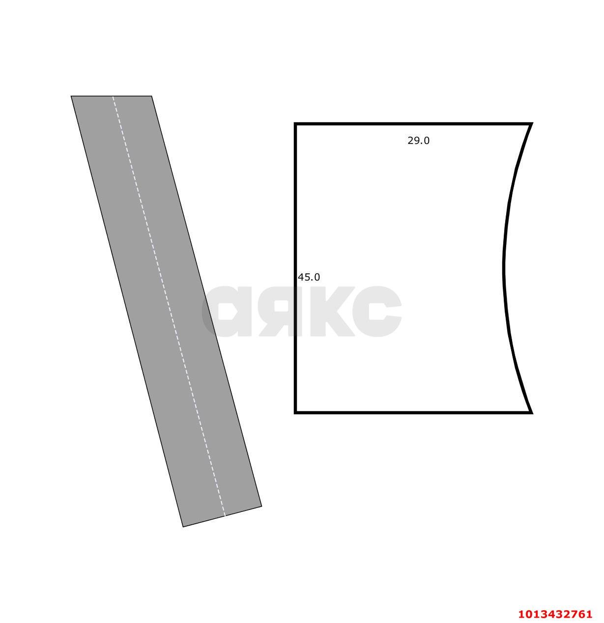 Фото №4: Земельный участок 11 сот. - Яблоновский, ул. Нефтеперегонная