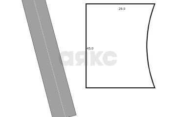 Фото №4: Земельный участок под ИЖС 11 сот. - Яблоновский, ул. Нефтеперегонная