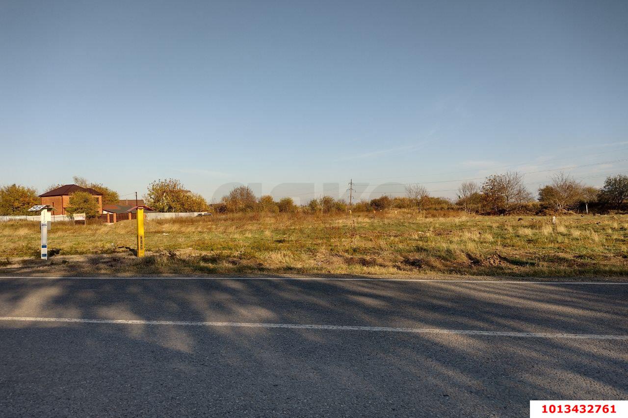 Фото №1: Земельный участок 11 сот. - Яблоновский, ул. Нефтеперегонная