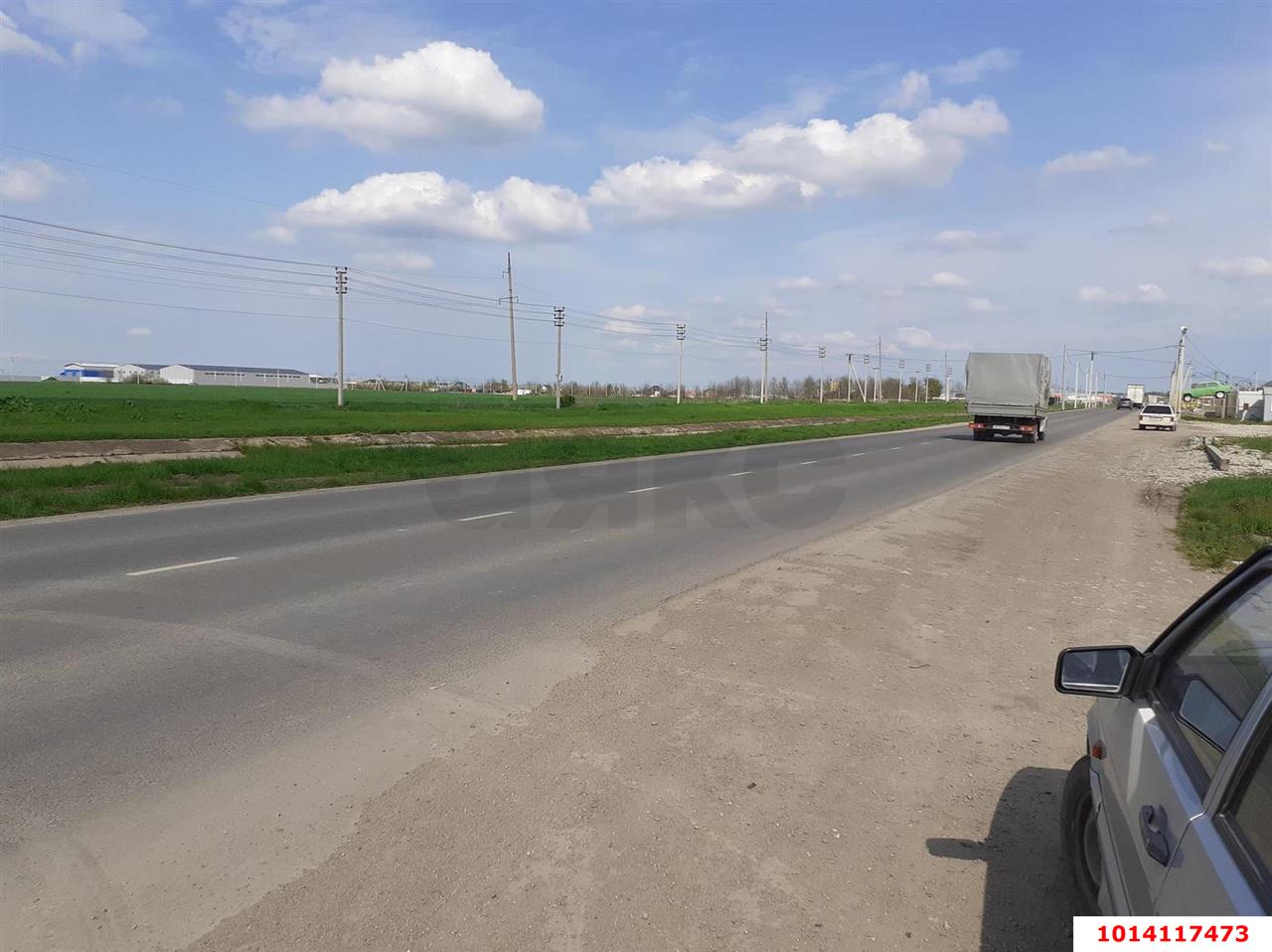 Фото №2: Коммерческая земля 10 сот. - Индустриальный, Прикубанский внутригородской округ, ул. Третьяковская, 69