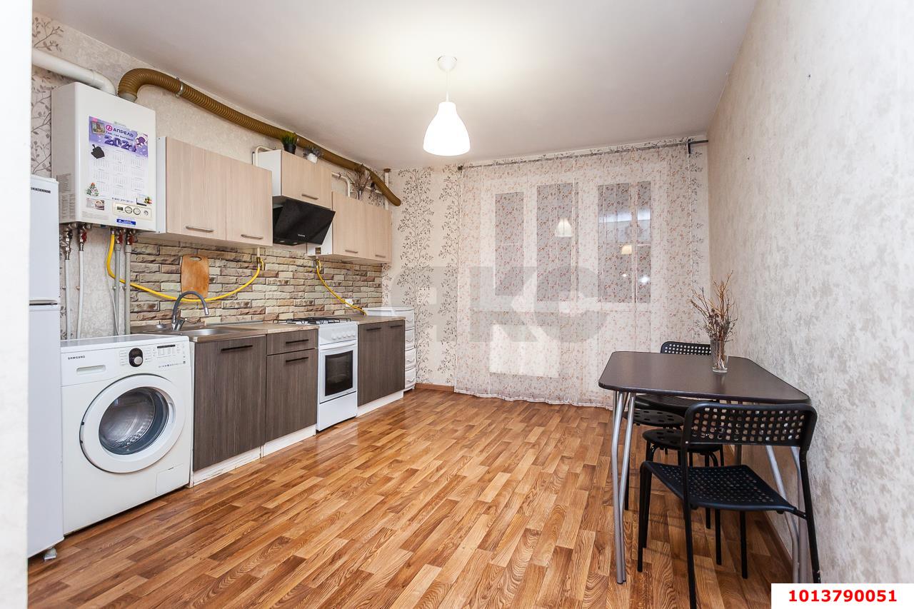 Фото №7: 1-комнатная квартира 48 м² - Яблоновский, жилой комплекс Солнечный, ул. Солнечная, 55к22