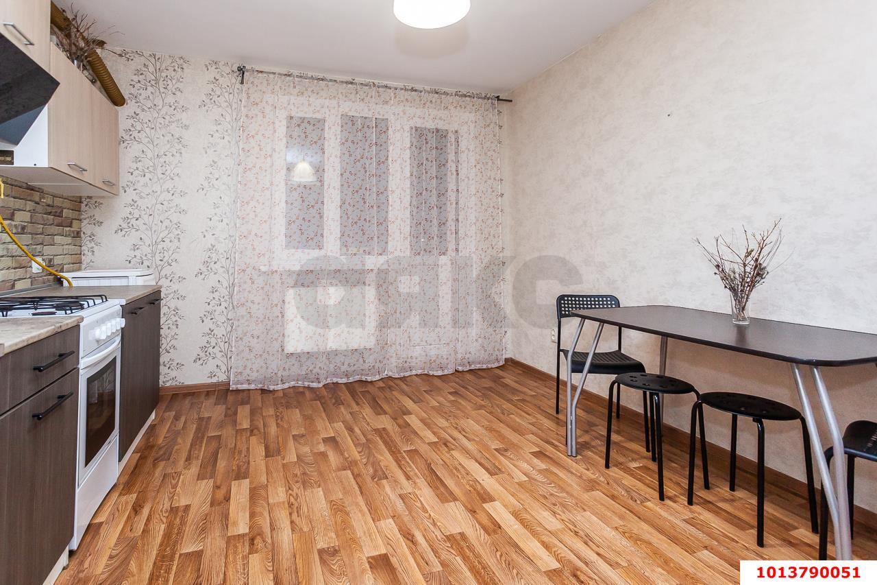 Фото №8: 1-комнатная квартира 48 м² - Яблоновский, жилой комплекс Солнечный, ул. Солнечная, 55к22