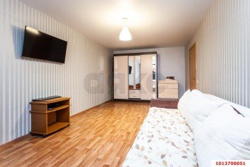 Фото №5: 1-комнатная квартира 48 м² - Яблоновский, мкр. жилой комплекс Солнечный, ул. Солнечная, 55к22