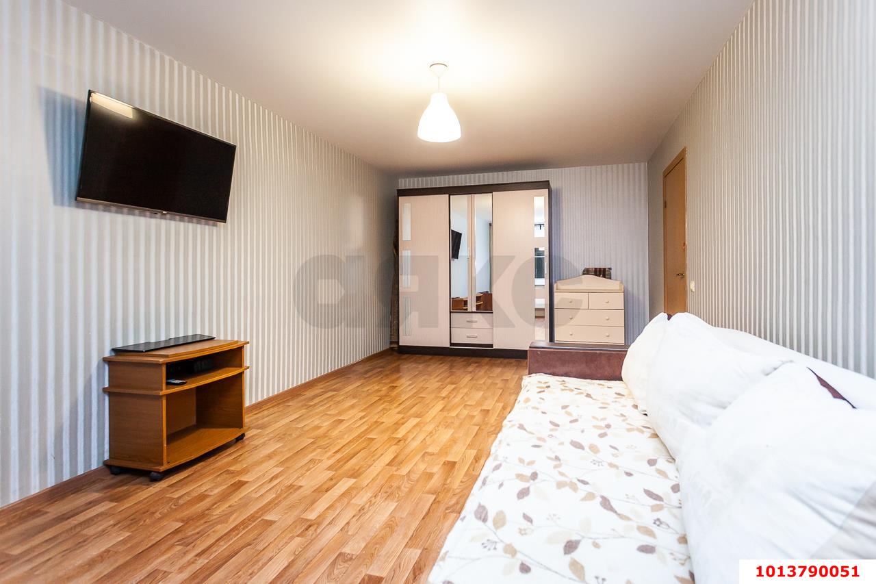 Фото №5: 1-комнатная квартира 48 м² - Яблоновский, жилой комплекс Солнечный, ул. Солнечная, 55к22