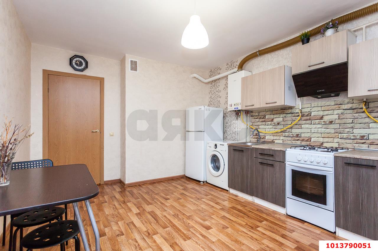 Фото №9: 1-комнатная квартира 48 м² - Яблоновский, жилой комплекс Солнечный, ул. Солнечная, 55к22