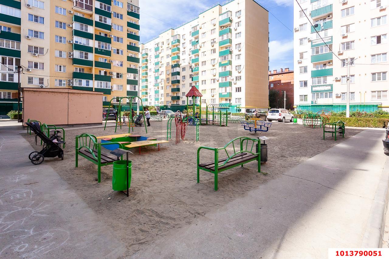 Фото №12: 1-комнатная квартира 48 м² - Яблоновский, жилой комплекс Солнечный, ул. Солнечная, 55к22