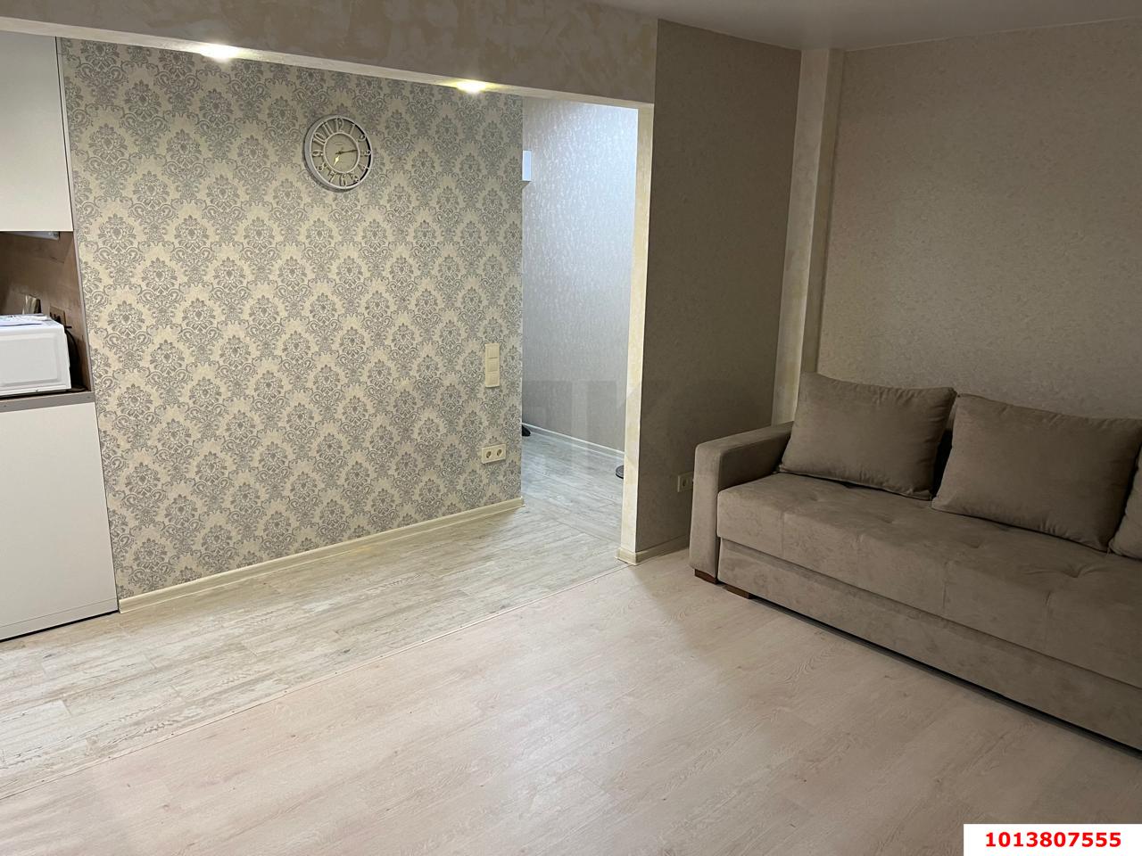 Фото №5: 2-комнатная квартира 46 м² - Краснодар, Карасунский внутригородской округ, мкр. Черёмушки, ул. Ставропольская, 189