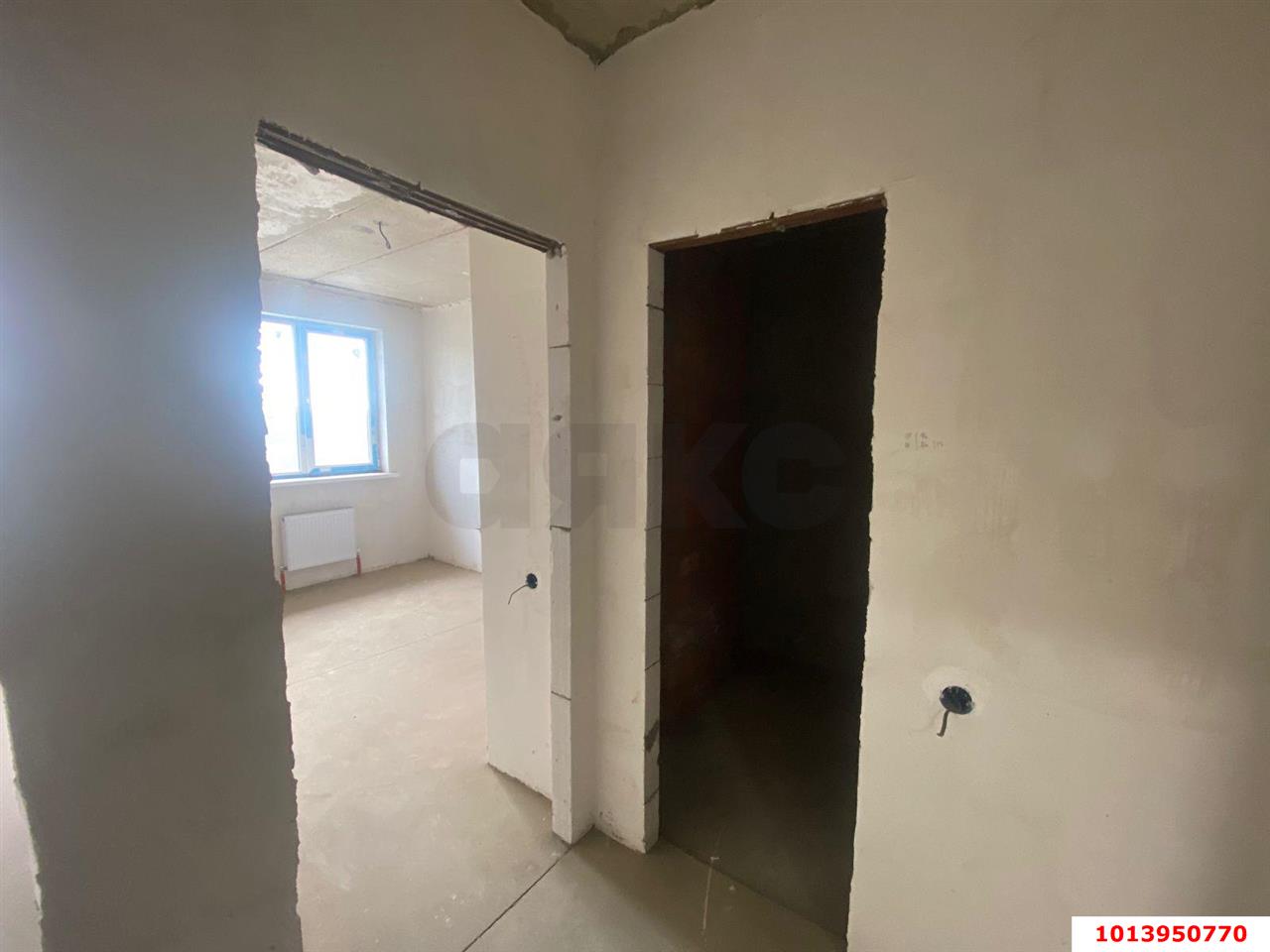 Фото №7: 1-комнатная квартира 35 м² - Новая Адыгея, мкр. жилой комплекс Баланс, ул. Береговая, 1А