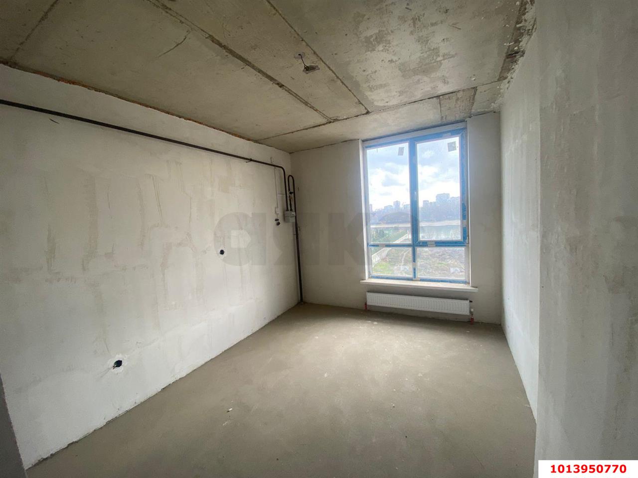 Фото №8: 1-комнатная квартира 35 м² - Новая Адыгея, мкр. жилой комплекс Баланс, ул. Береговая, 1А