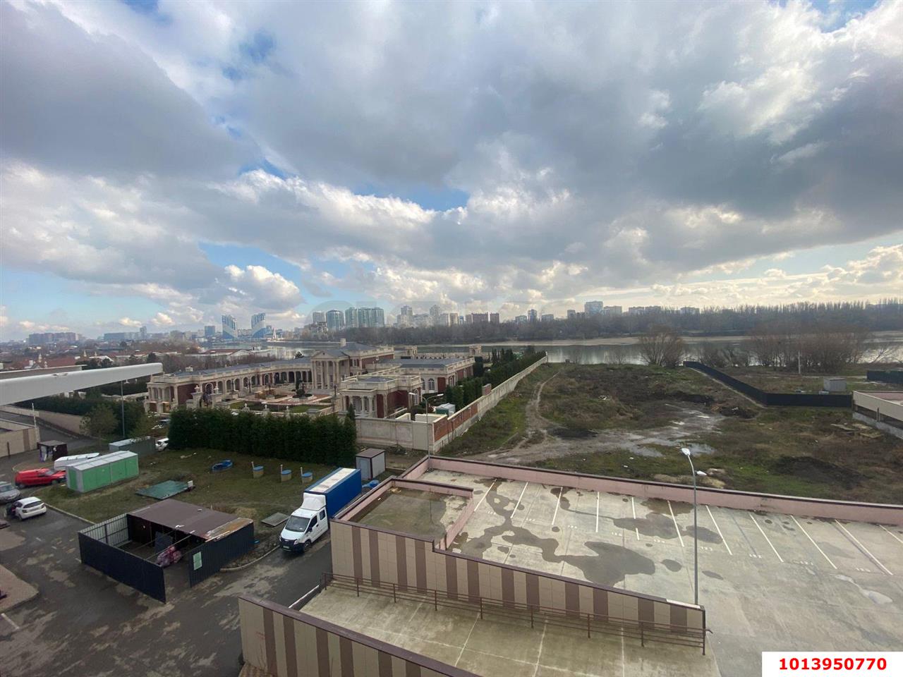 Фото №1: 1-комнатная квартира 35 м² - Новая Адыгея, жилой комплекс Баланс, ул. Береговая, 1А