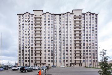 Фото №4: 1-комнатная квартира 33 м² - Новая Адыгея, мкр. жилой комплекс Баланс, ул. Береговая, 1А