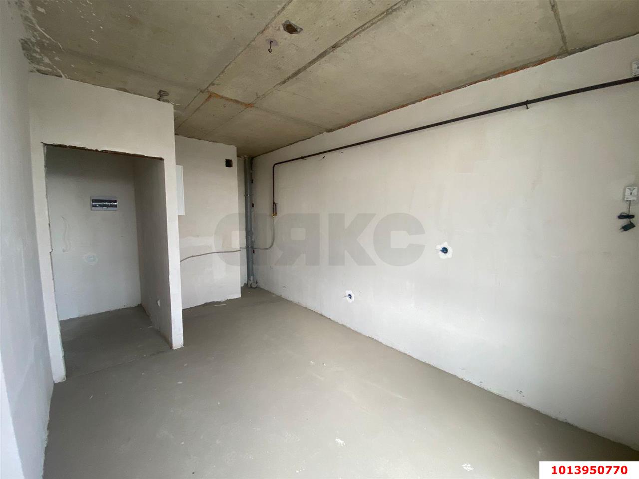 Фото №9: 1-комнатная квартира 35 м² - Новая Адыгея, мкр. жилой комплекс Баланс, ул. Береговая, 1А