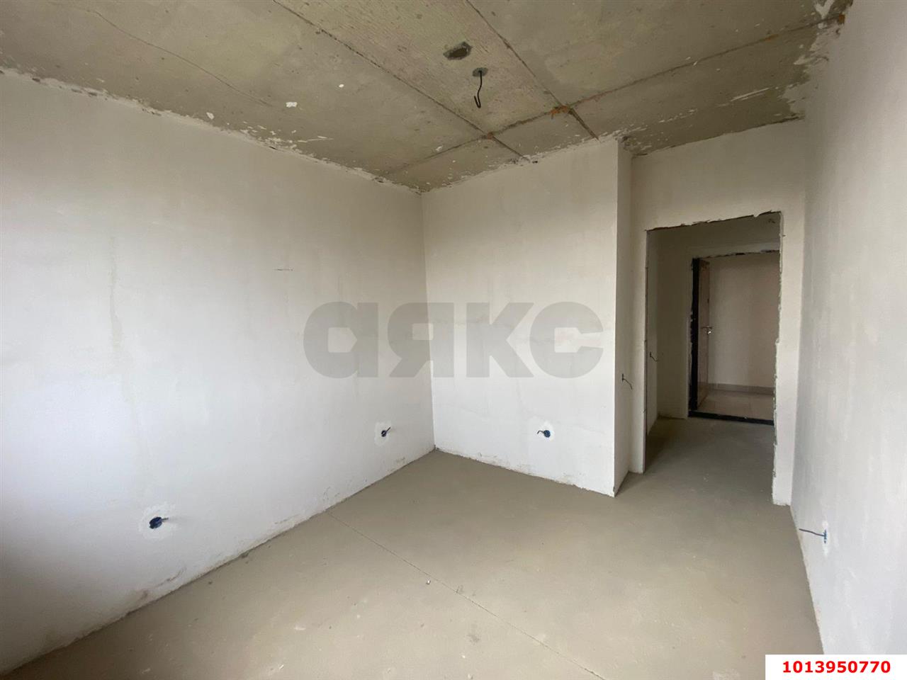 Фото №6: 1-комнатная квартира 35 м² - Новая Адыгея, жилой комплекс Баланс, ул. Береговая, 1А