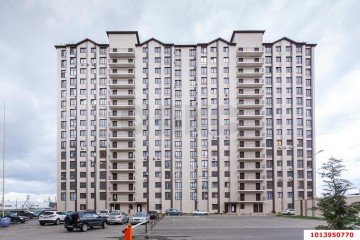 Фото №4: 1-комнатная квартира 35 м² - Новая Адыгея, мкр. жилой комплекс Баланс, ул. Береговая, 1А