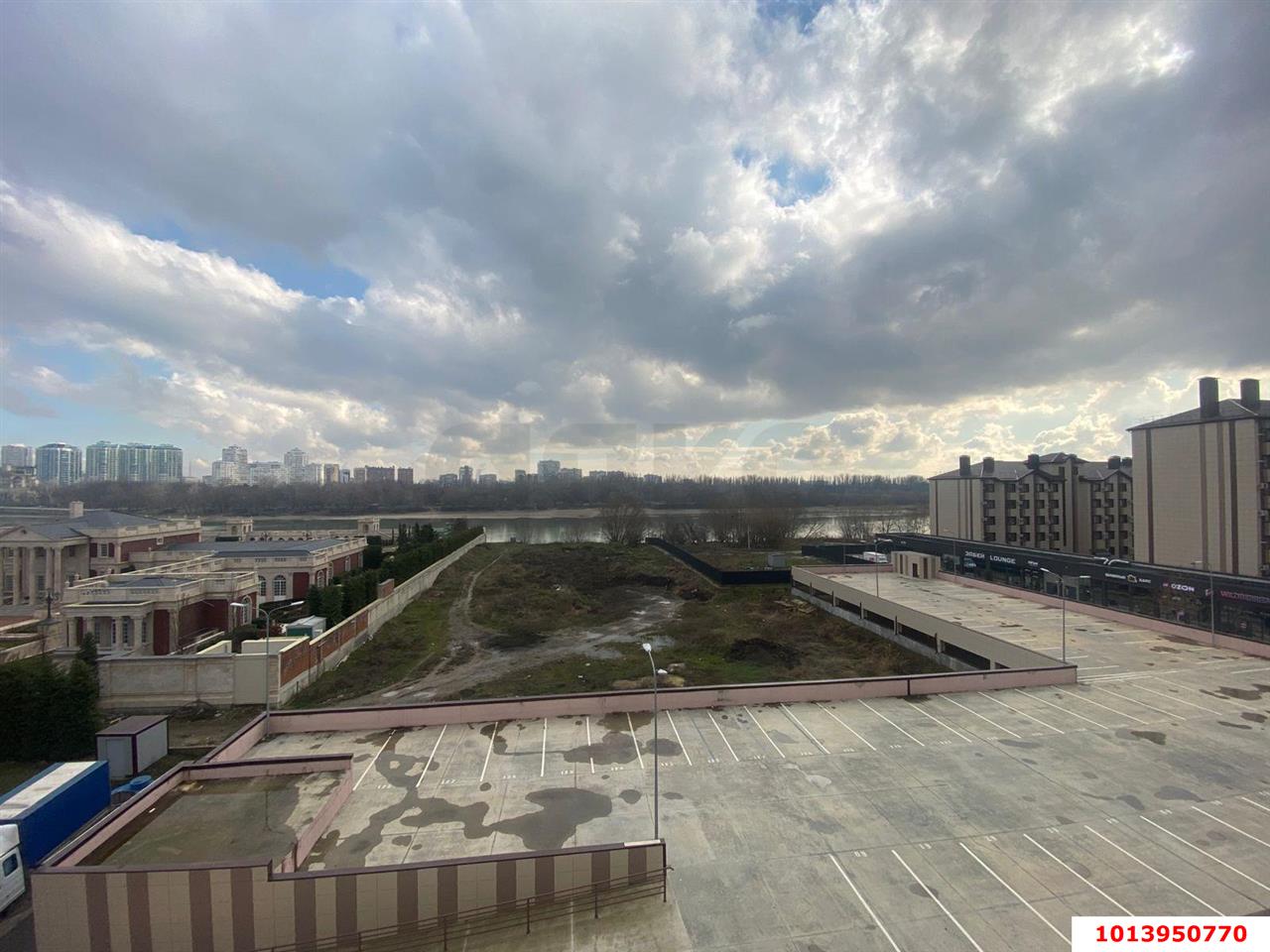 Фото №10: 1-комнатная квартира 35 м² - Новая Адыгея, жилой комплекс Баланс, ул. Береговая, 1А