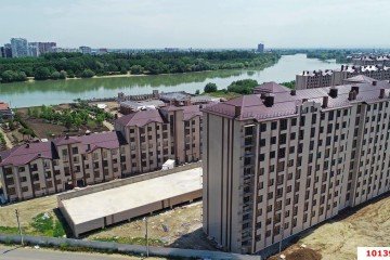 Фото №2: 1-комнатная квартира 35 м² - Новая Адыгея, мкр. жилой комплекс Баланс, ул. Береговая, 1А