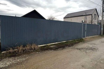 Фото №1: Участок садоводство 4.01 сот. - КСК-2, мкр. Прикубанский внутригородской округ, ул. Вишнёвая, 3