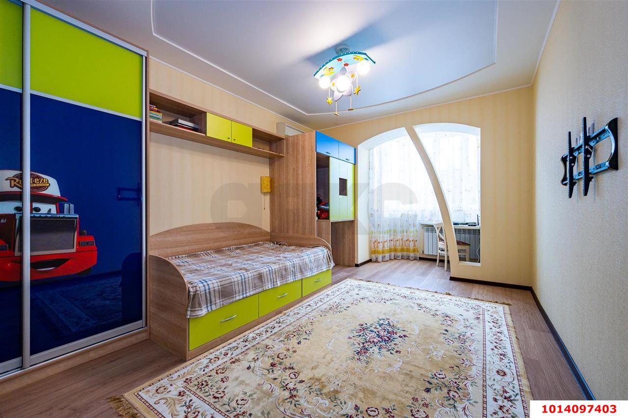 Фото №3: 2-комнатная квартира 83 м² - Краснодар, Комсомольский, ул. Сормовская, 167/1