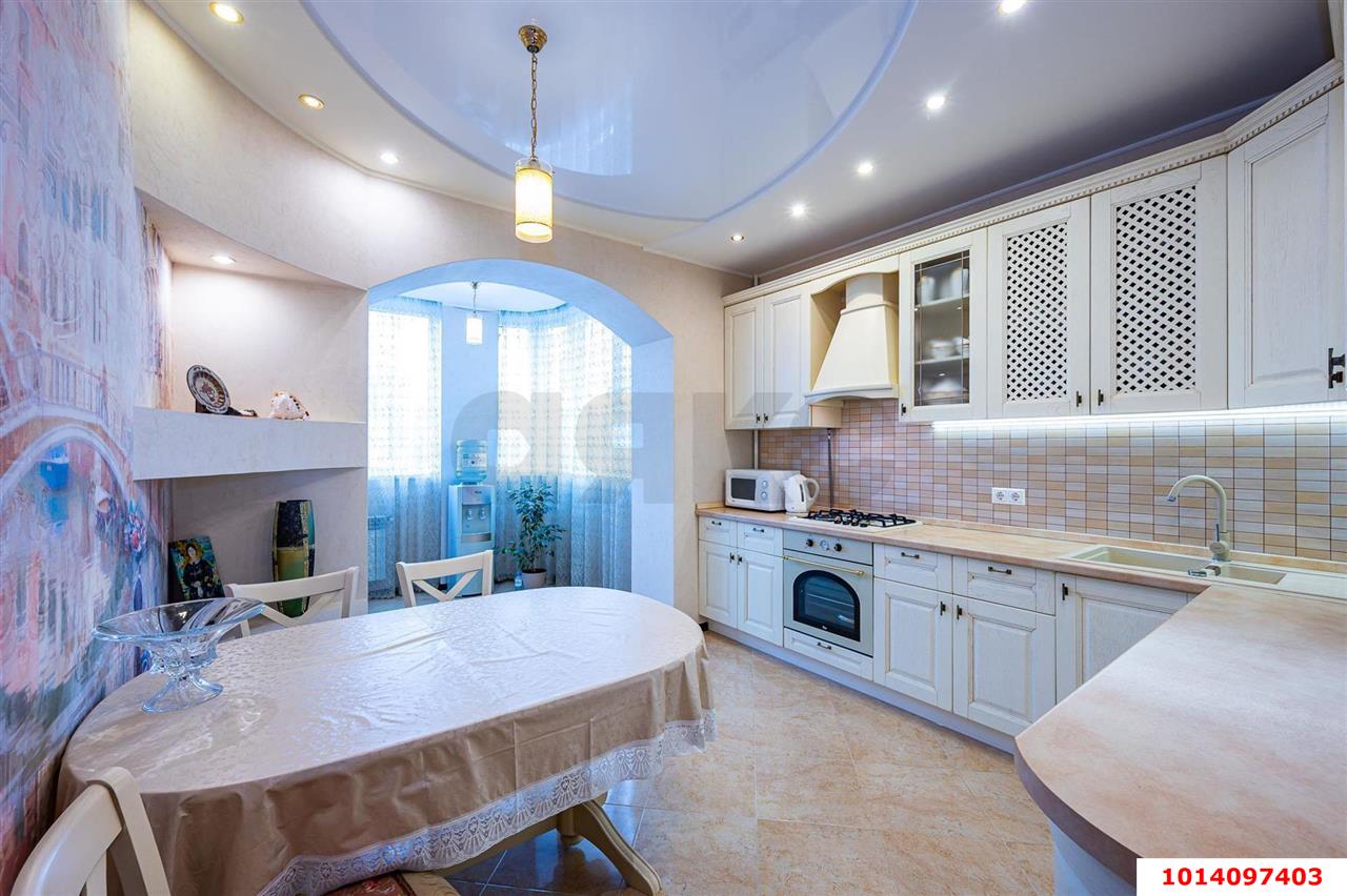 Фото №2: 2-комнатная квартира 83 м² - Краснодар, ул. Сормовская, 167/1