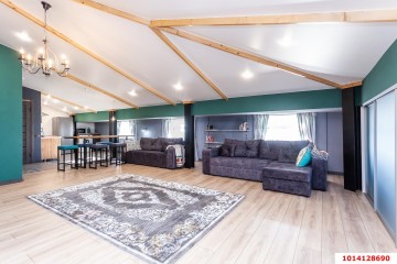 Фото №1: 2-комнатная квартира 50 м² - Краснодар, мкр. Горхутор, ул. Агрономическая, 2/5лит1