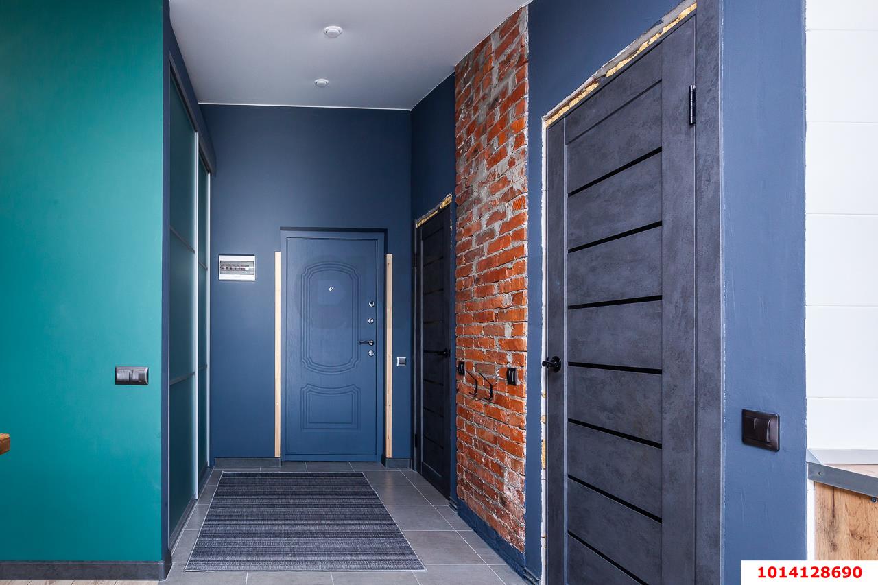 Фото №4: 2-комнатная квартира 70 м² - Краснодар, Прикубанский внутригородской округ, мкр. Горхутор, ул. Агрономическая, 2/5лит1