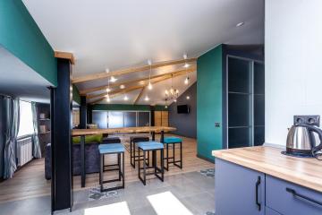 Фото №2: 2-комнатная квартира 70 м² - Краснодар, мкр. Горхутор, ул. Агрономическая, 2/5лит1